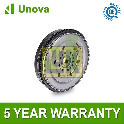Dual mass flywheel unova - mass,