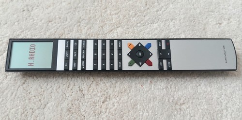 Bang olufsen o beo4 remote - beo4,