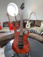 FINAL SALE! ULTRA RARE And Beautiful Ibanez RG685 JAPAN ONLY Model + Hard Case