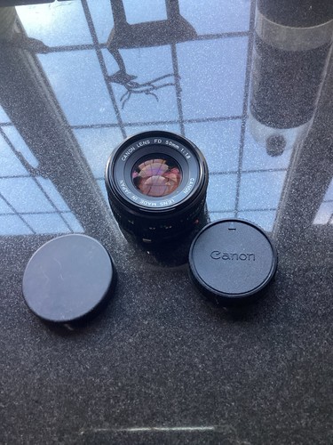 Canon 50mm 8 camera - canon,
