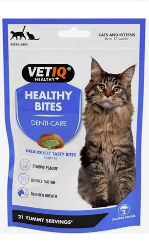 Vetiq breath dental healthy - &,
