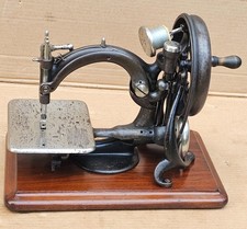 Antique Willcox & Gibbs Silent