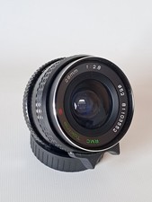 Tokina MF 28mm F2.8 RMC Prime Lens for Pentax P/K-Mount