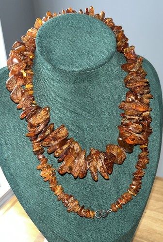 Vintage baltic amber - vintage,