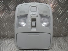 2019 SUZUKI VITARA SZ5 BOOSTERJET MK4 FRONT INTERIOR ROOF LIGHT *4414