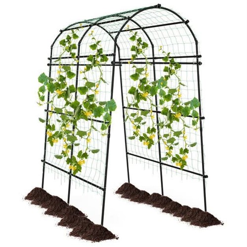 Garden arch trellis - arch, pe