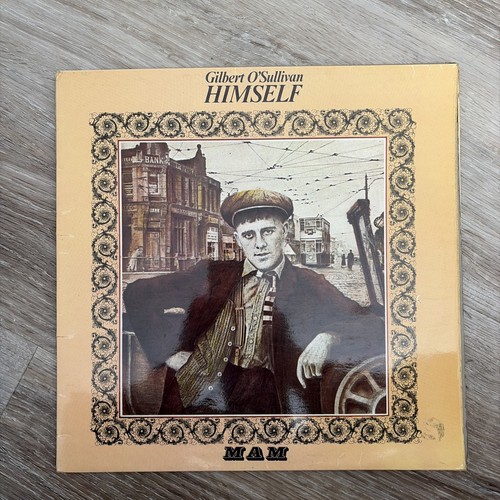 Gilbert sullivan himself - gilbert,