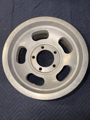Alum wheel vintage - alum,