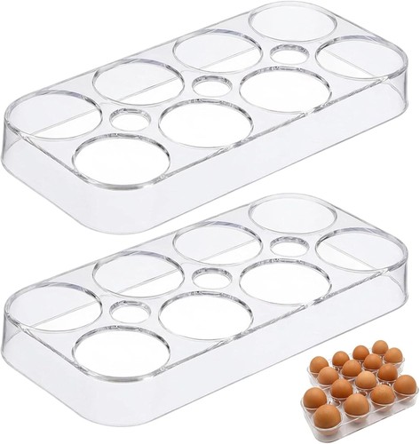 Pack refrigerator egg - 2-pack,