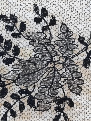 Antique victorian lace - antique, victorian?