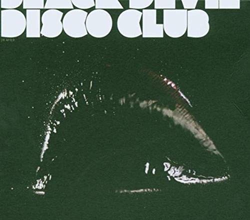 Black devil disco club - black,