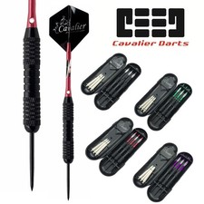 Heavy Weight Tungsten Darts Tip Set With Flights & Stems & Dart Wallet Games Kit
