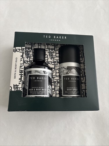 Ted baker graphite black - baker,