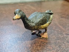 Vintage Cold Painted Bronze