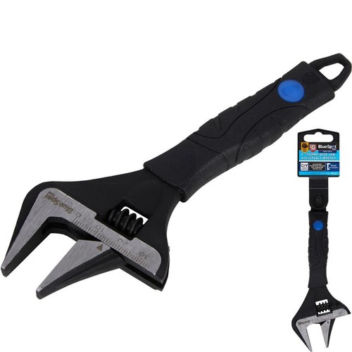 Bluespot adjustable spanner - 6",