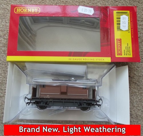 Weathered hornby r6909a - weathered.,