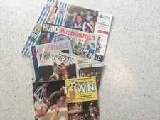 HUDDERSFIELD TOWN -  HOME