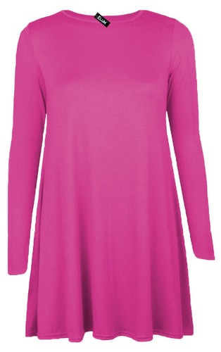 Womens ladies long sleeve - long,