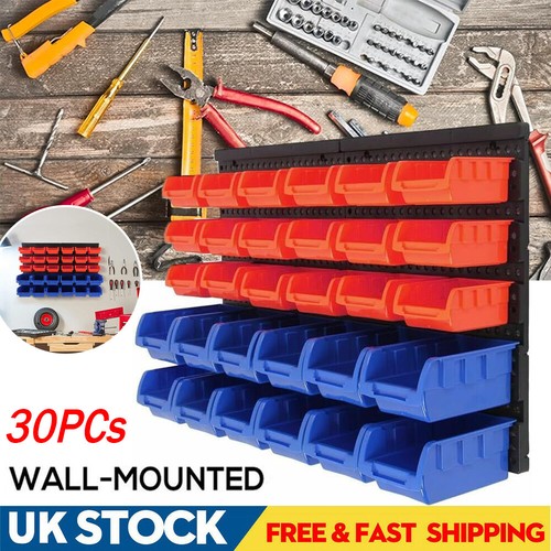 Bin small parts organizer - 30,