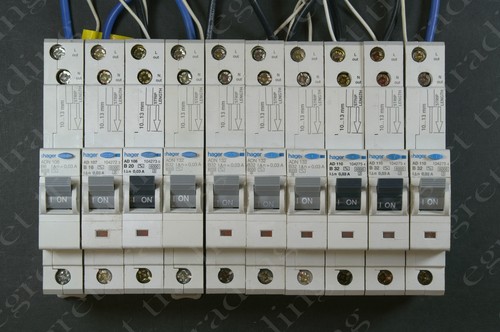 Hager rcbo 30ma type 6ka - 30ma, b