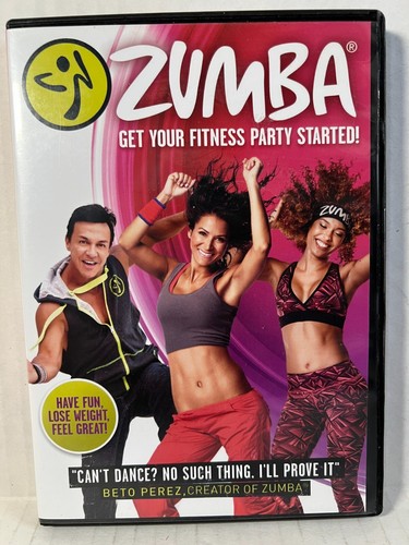 Zumba dvd 2015 - zumba, it