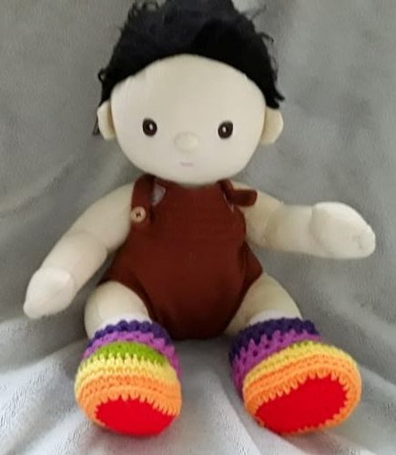 Dinkum doll clothes hand - dinkum,