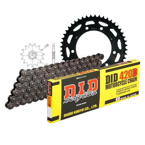 Did motorcycle chain set - did,