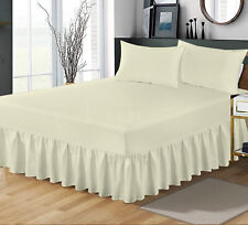 Extra Deep Fitted Valance