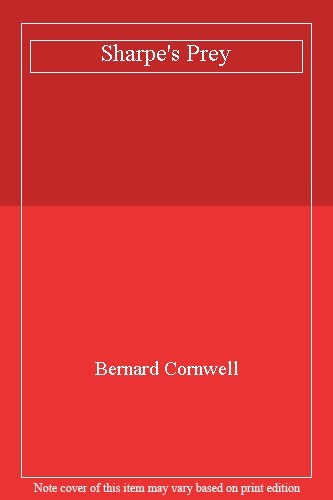 Sharpe prey bernard - prey, by