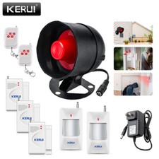 KERUI Wireless Security Suite