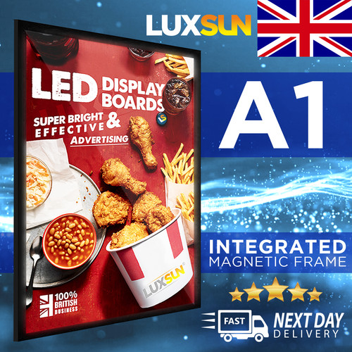 Led illuminated backlit slim - led,