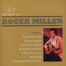 The Best Of Roger Miller CD (1996) Value Guaranteed from eBay’s biggest seller!