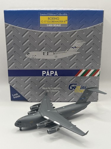 Gemini jets 400 boeing 17 - boeing, c-17