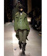 Junya Watanabe Comme Des Garçons Catwalk Jacket Double Breast Westwood 8/10