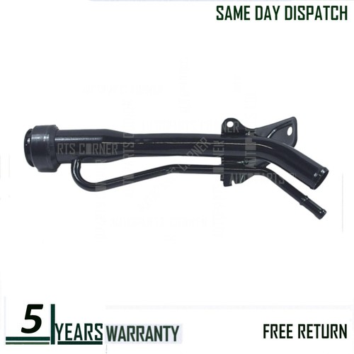 Fuel tank filler - neck, pipe