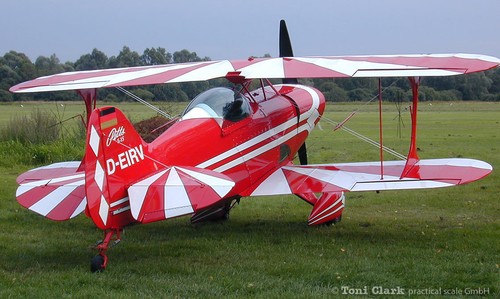 Scale pitts 104 inch - scale,