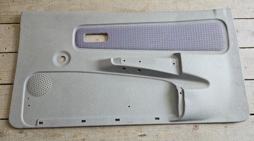 Ford fiesta mk2 - fiesta, door