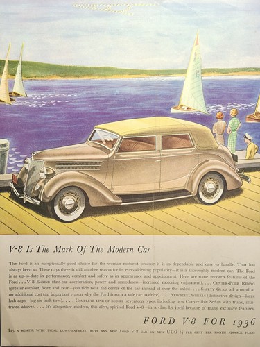 Ford convertible sedan - ford,