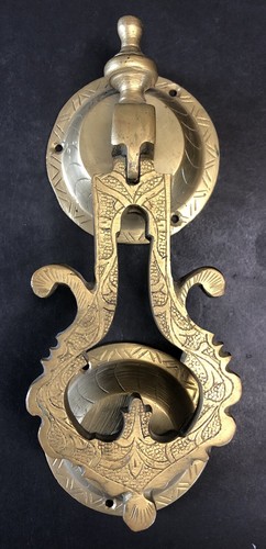 Vintage solid brass - vintage,