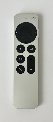 Genuine apple siri remote - genuine,