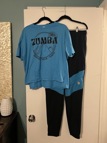 Zumba explore set medium - explore, set: