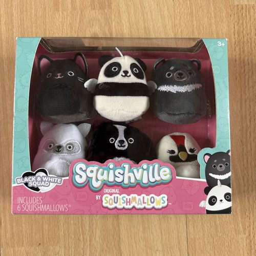 Squishmallows squishville - squishmallows,