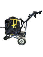 Electric golf trolley - , in