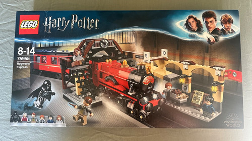 Lego harry potter hogwarts - lego,