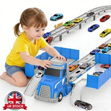 Transport Truck Toys Cars with