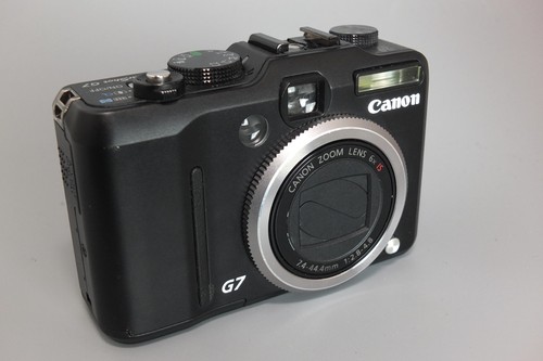 Canon powershot 0mp 6x - powershot,