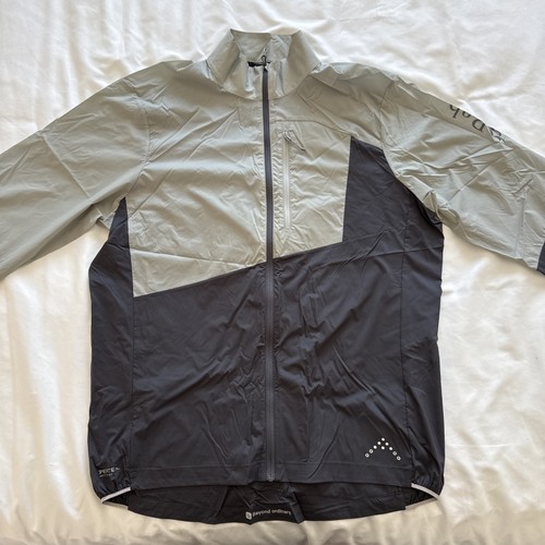 Rab windbreaker large - windbreaker,