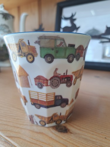 Emma bridgewater tractors - emma,
