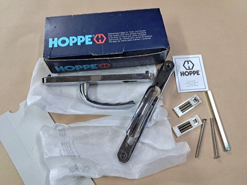 Genuine hoppe polished chrome - genuine,
