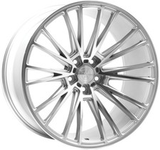 Alloy Wheels Wider Rears 20" Axe CF2 For Lexus GS 300h [Mk4] 13-20
